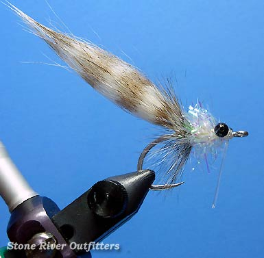 Tying the Arctic Shrimp