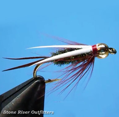 Tying the Beadhead Prince Nymph