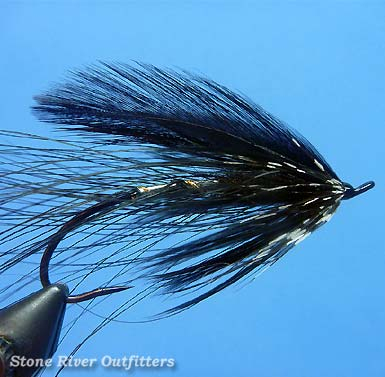 Tying the Black Maheroney