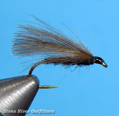 Tying the Simple CDC Caddis