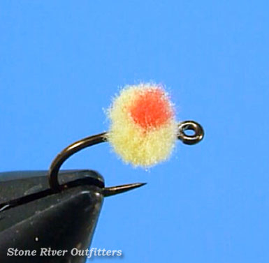 Tying the McFlyFoam Egg