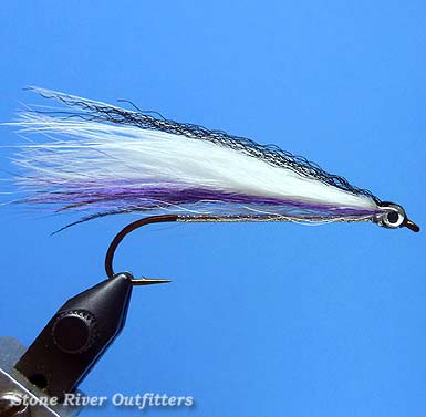 White Dyed Peacock Eye Plume Nymphs Wet Streamers Fly Fishing Tying Materials 