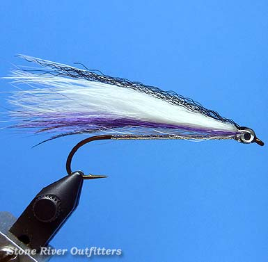 Tying the Winnipesaukee Smelt