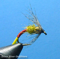 Step 9 - Tying the Truly Deadly