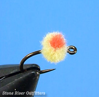 Step 8 - Tying the McFlyFoam Egg