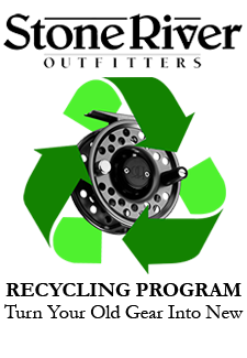 Stone River Outfitters Recycling Program